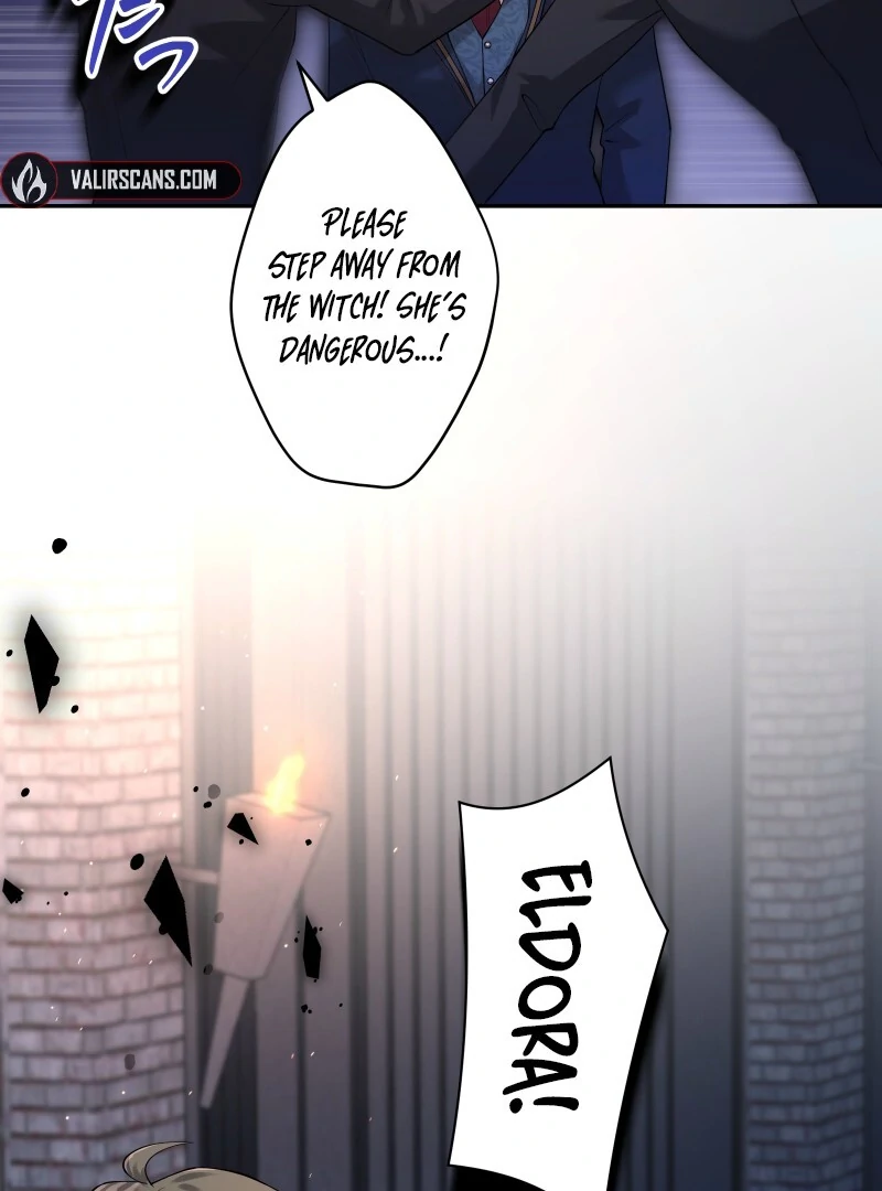 The Villainess Won’t Let Her Favorite Die Chapter 22 - Page 23