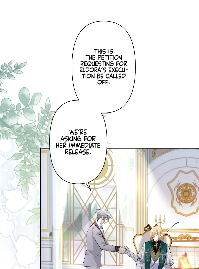 The Villainess Won’t Let Her Favorite Die Chapter 22 - Page 38