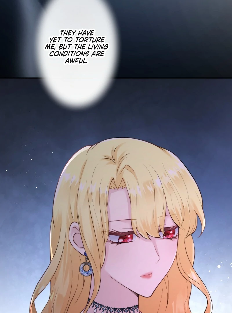 The Villainess Won’t Let Her Favorite Die Chapter 22 - Page 4