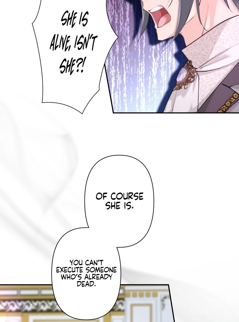 The Villainess Won’t Let Her Favorite Die Chapter 22 - Page 51