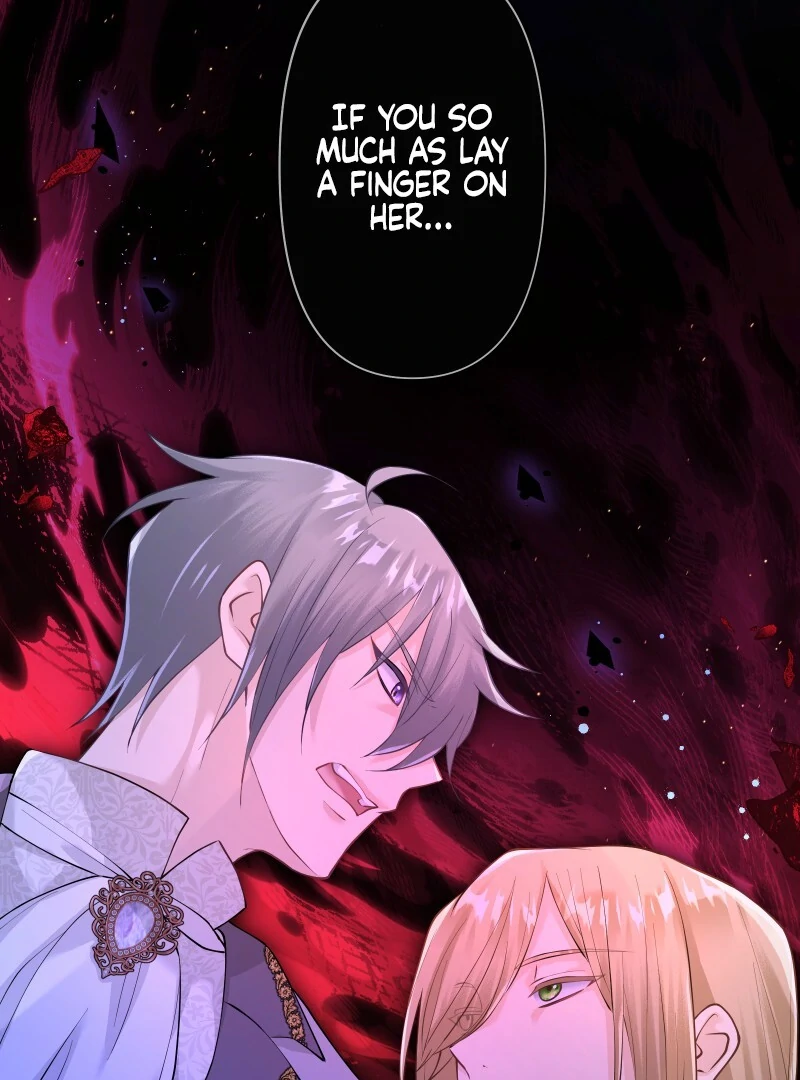 The Villainess Won’t Let Her Favorite Die Chapter 22 - Page 53