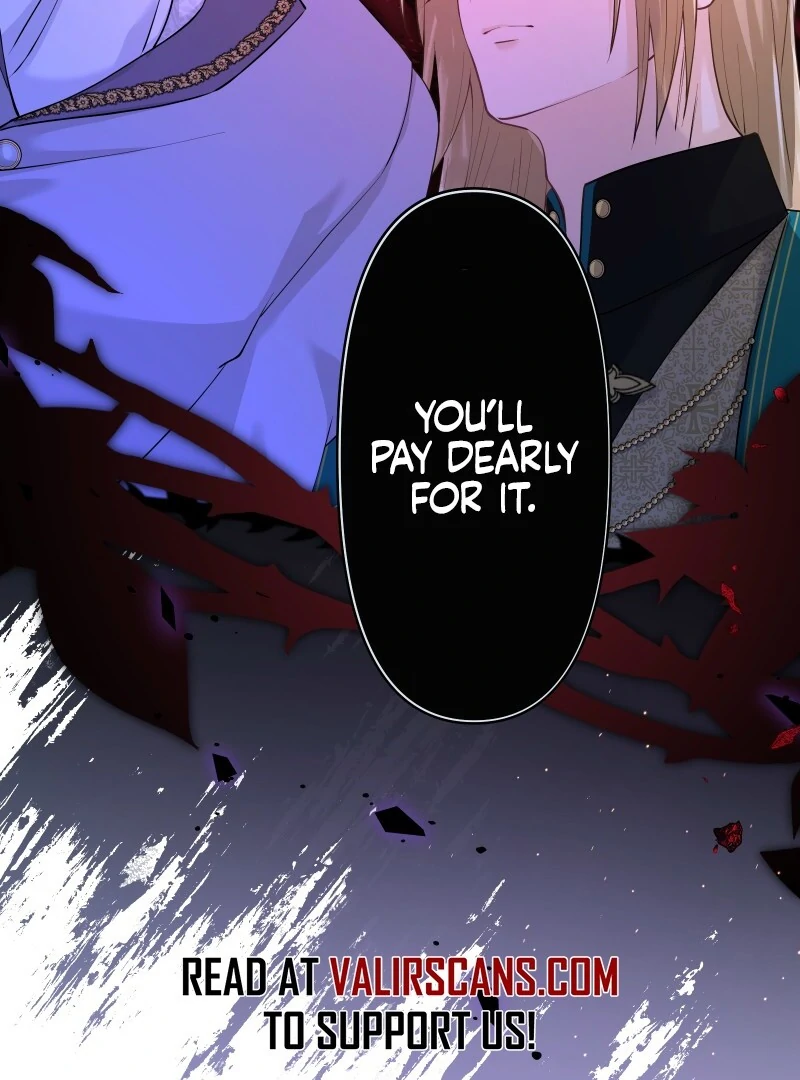 The Villainess Won’t Let Her Favorite Die Chapter 22 - Page 54