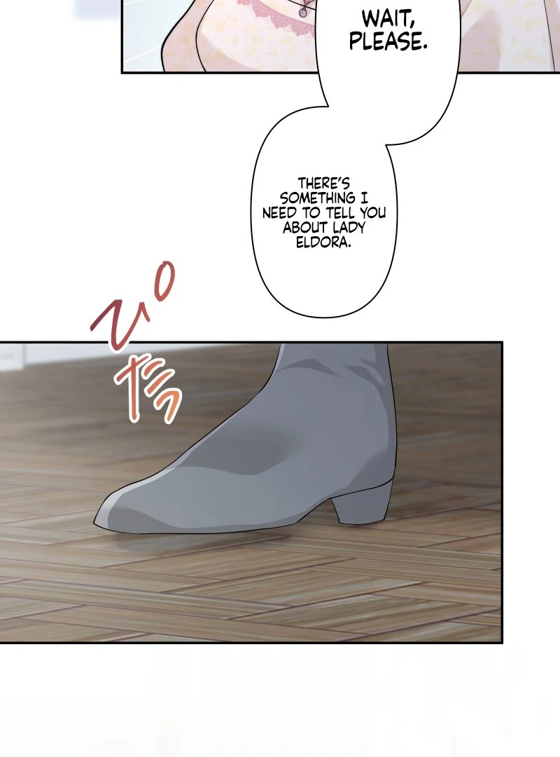The Villainess Won’t Let Her Favorite Die Chapter 22 - Page 59