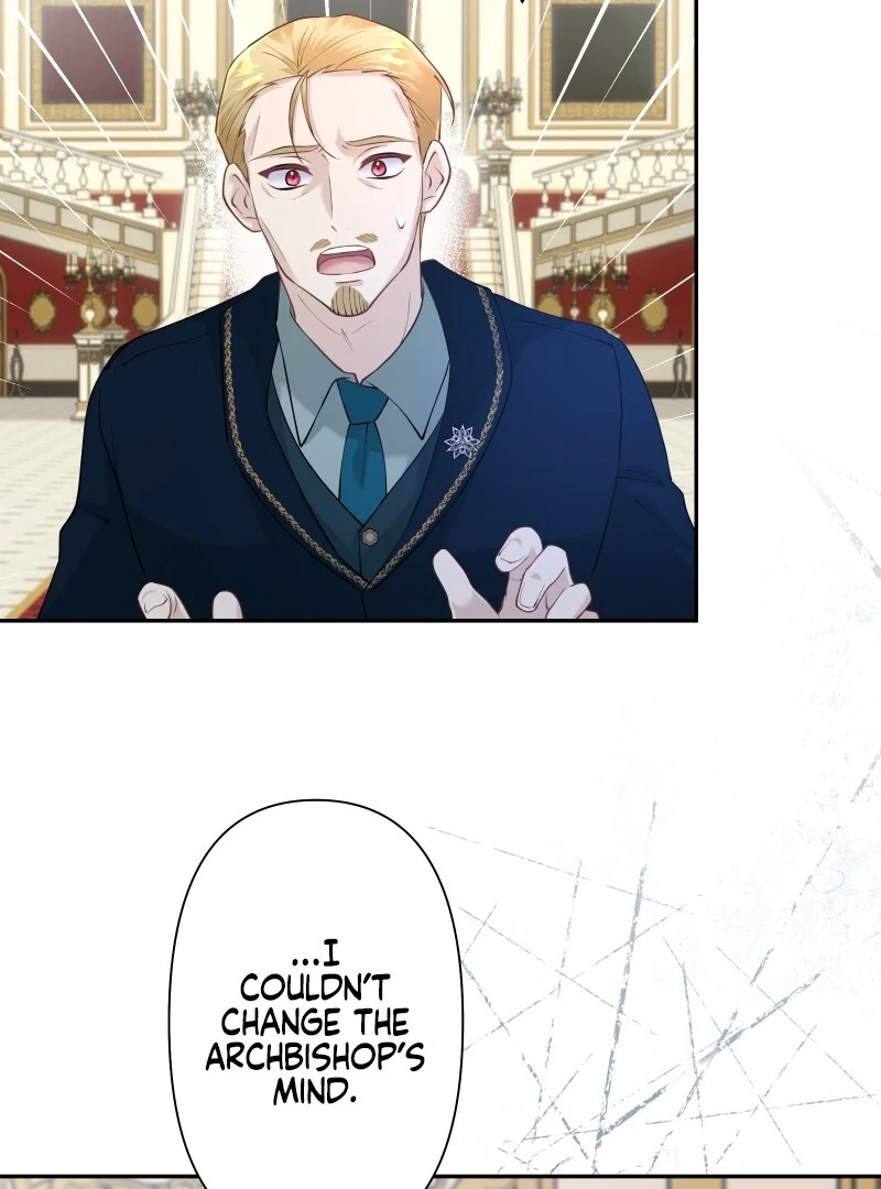 The Villainess Won’t Let Her Favorite Die Chapter 22 - Page 83
