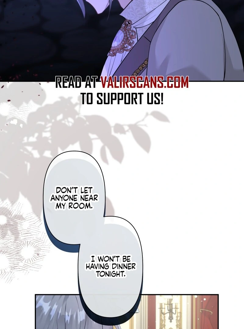 The Villainess Won’t Let Her Favorite Die Chapter 22 - Page 87