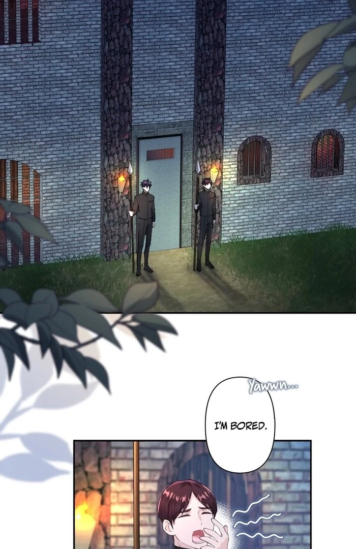 The Villainess Won’t Let Her Favorite Die Chapter 23 - Page 1