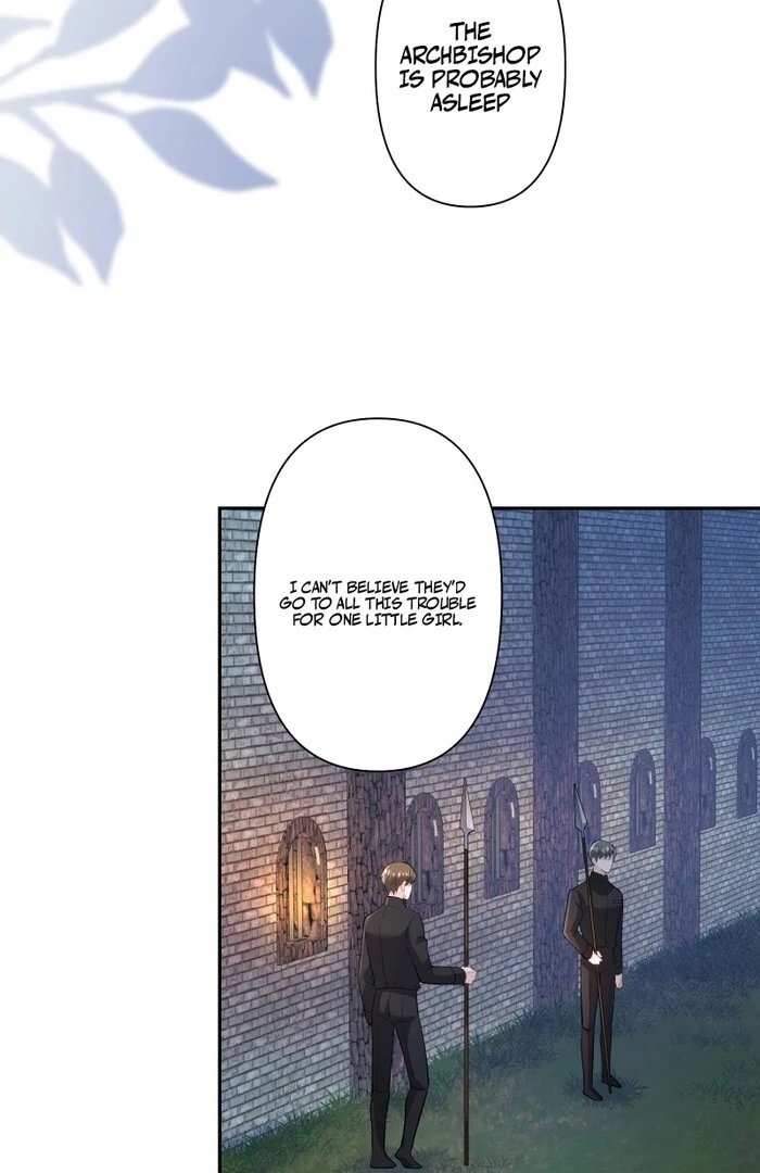 The Villainess Won’t Let Her Favorite Die Chapter 23 - Page 3