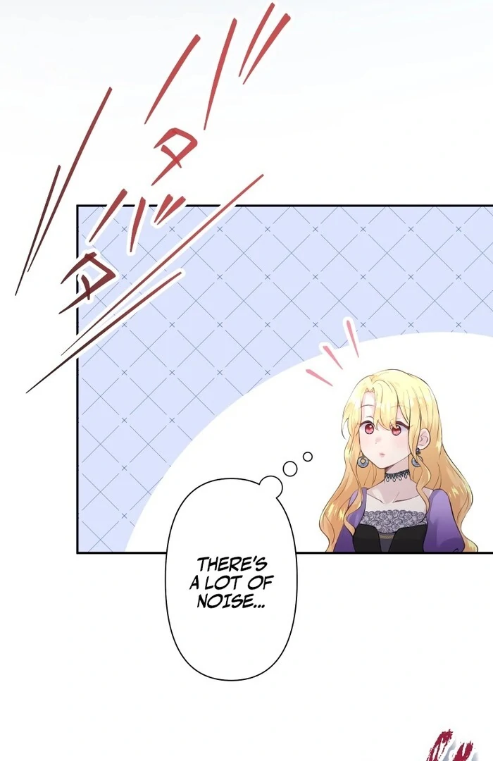 The Villainess Won’t Let Her Favorite Die Chapter 23 - Page 37