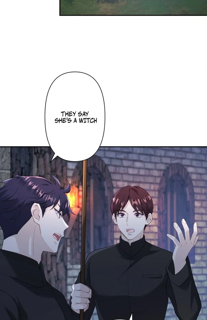 The Villainess Won’t Let Her Favorite Die Chapter 23 - Page 4