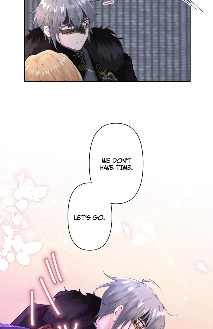 The Villainess Won’t Let Her Favorite Die Chapter 23 - Page 57