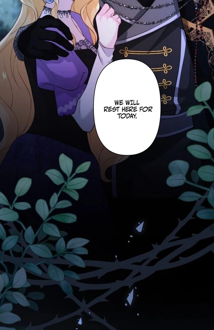 The Villainess Won’t Let Her Favorite Die Chapter 23 - Page 79
