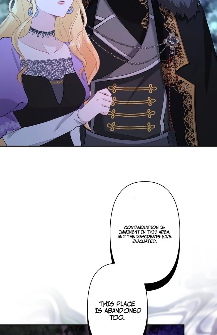 The Villainess Won’t Let Her Favorite Die Chapter 24 - Page 3