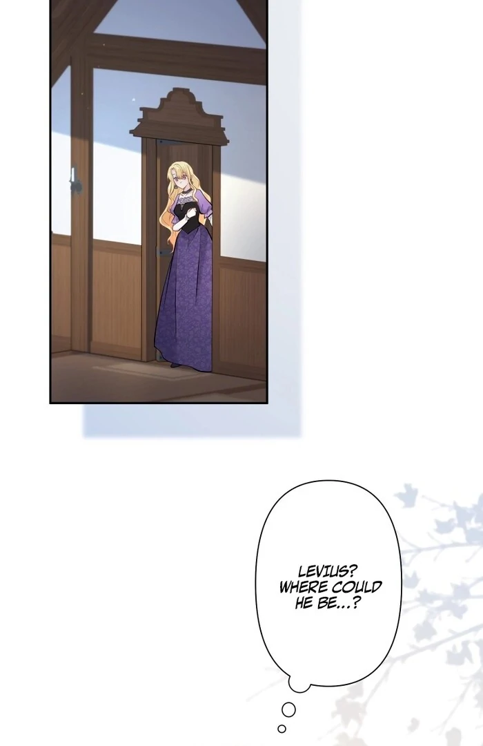The Villainess Won’t Let Her Favorite Die Chapter 24 - Page 36