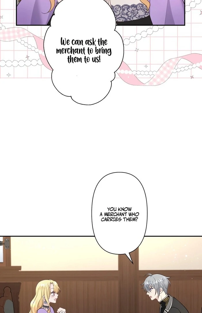 The Villainess Won’t Let Her Favorite Die Chapter 24 - Page 69
