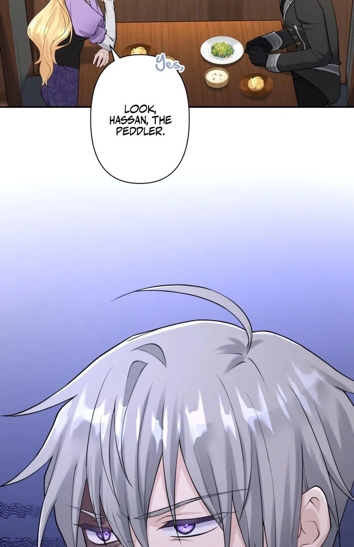 The Villainess Won’t Let Her Favorite Die Chapter 24 - Page 70