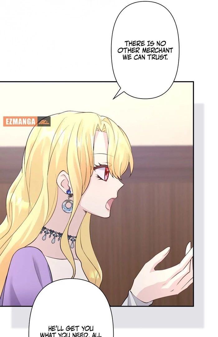 The Villainess Won’t Let Her Favorite Die Chapter 24 - Page 73