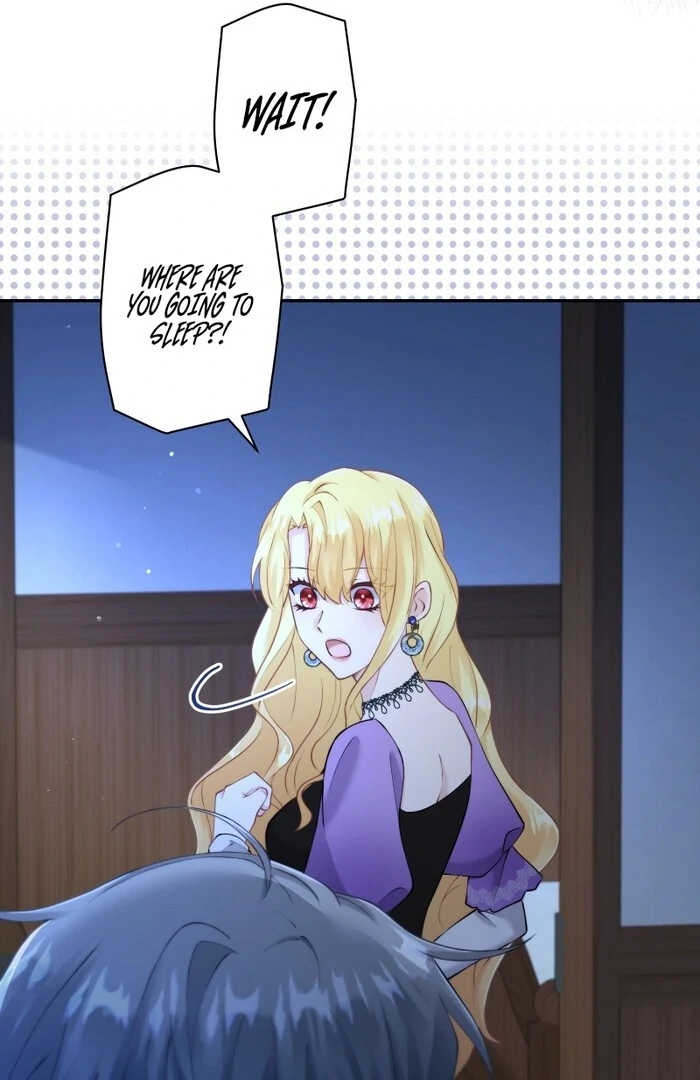 The Villainess Won’t Let Her Favorite Die Chapter 24 - Page 9