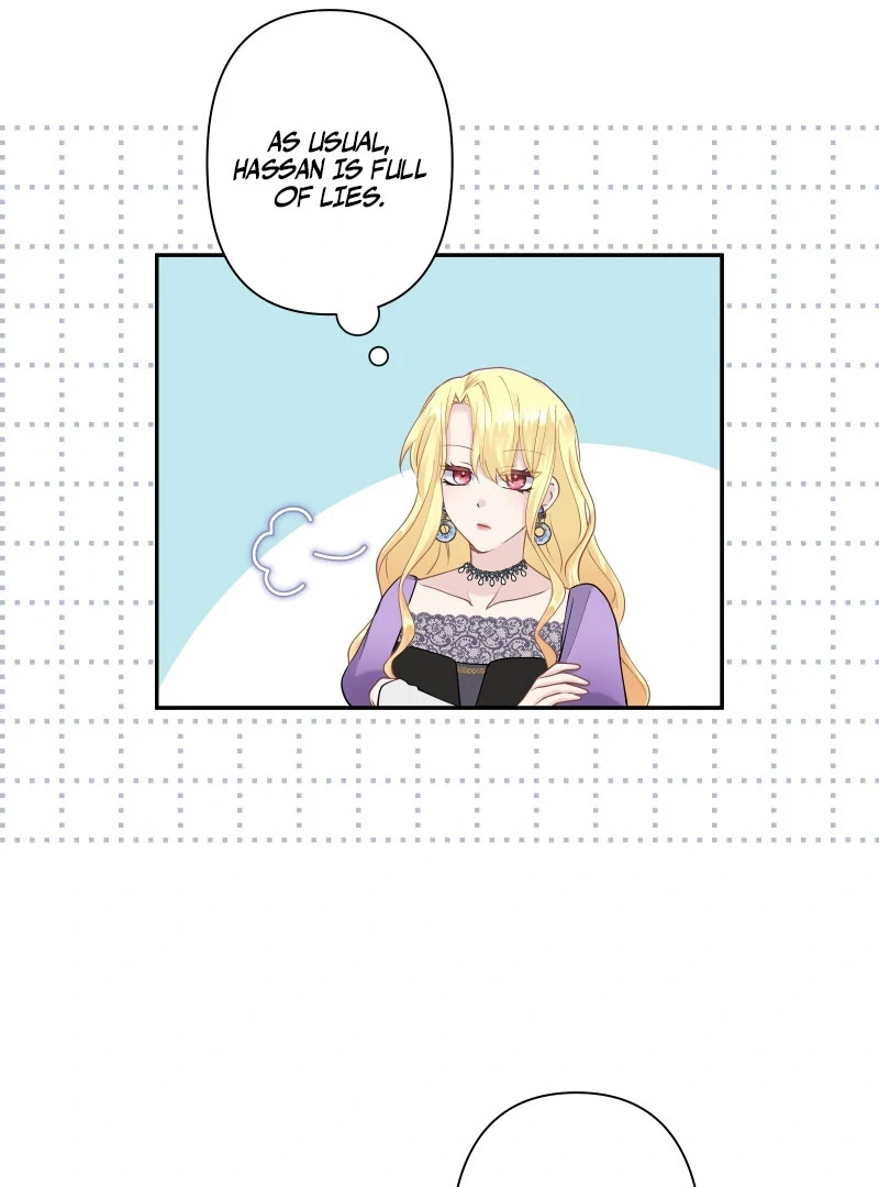 The Villainess Won’t Let Her Favorite Die Chapter 25 - Page 13