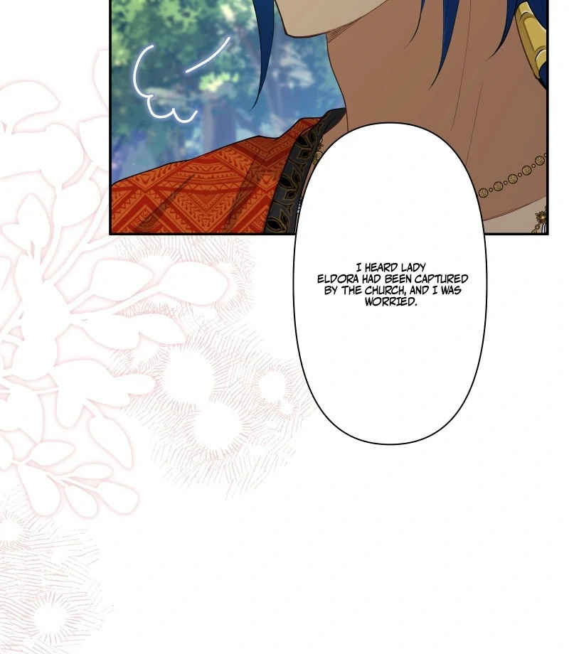 The Villainess Won’t Let Her Favorite Die Chapter 25 - Page 22