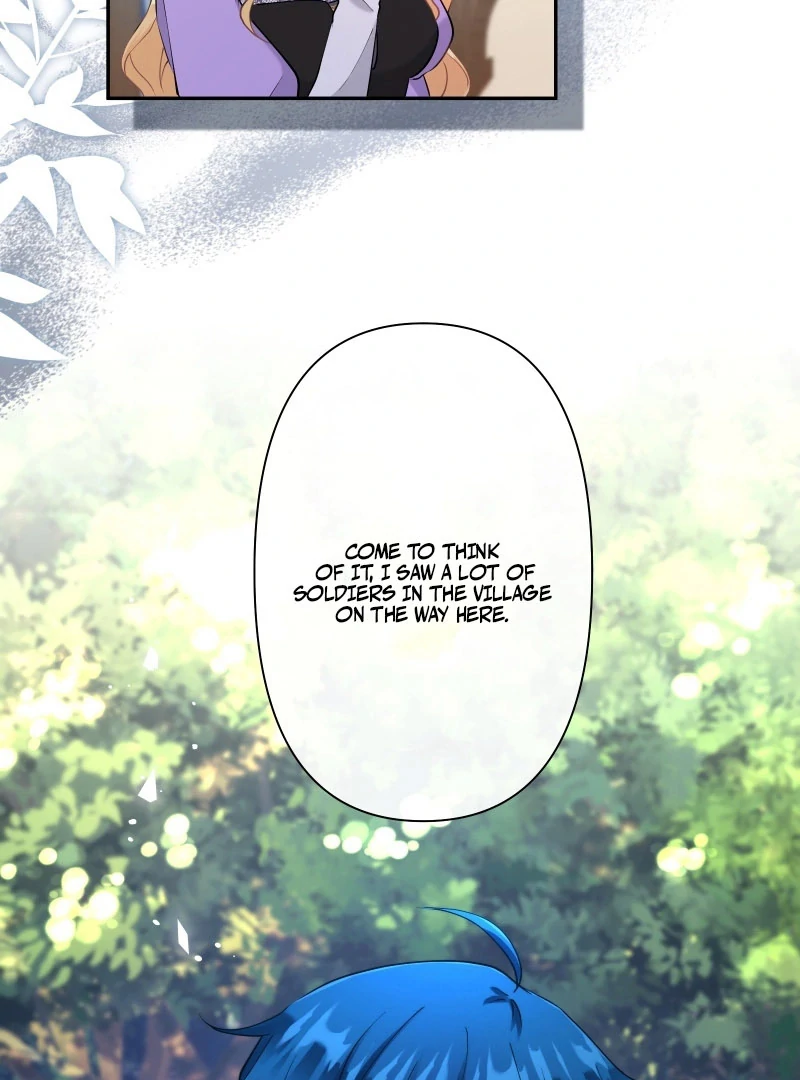 The Villainess Won’t Let Her Favorite Die Chapter 25 - Page 25