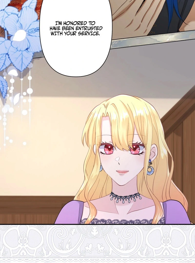The Villainess Won’t Let Her Favorite Die Chapter 25 - Page 3