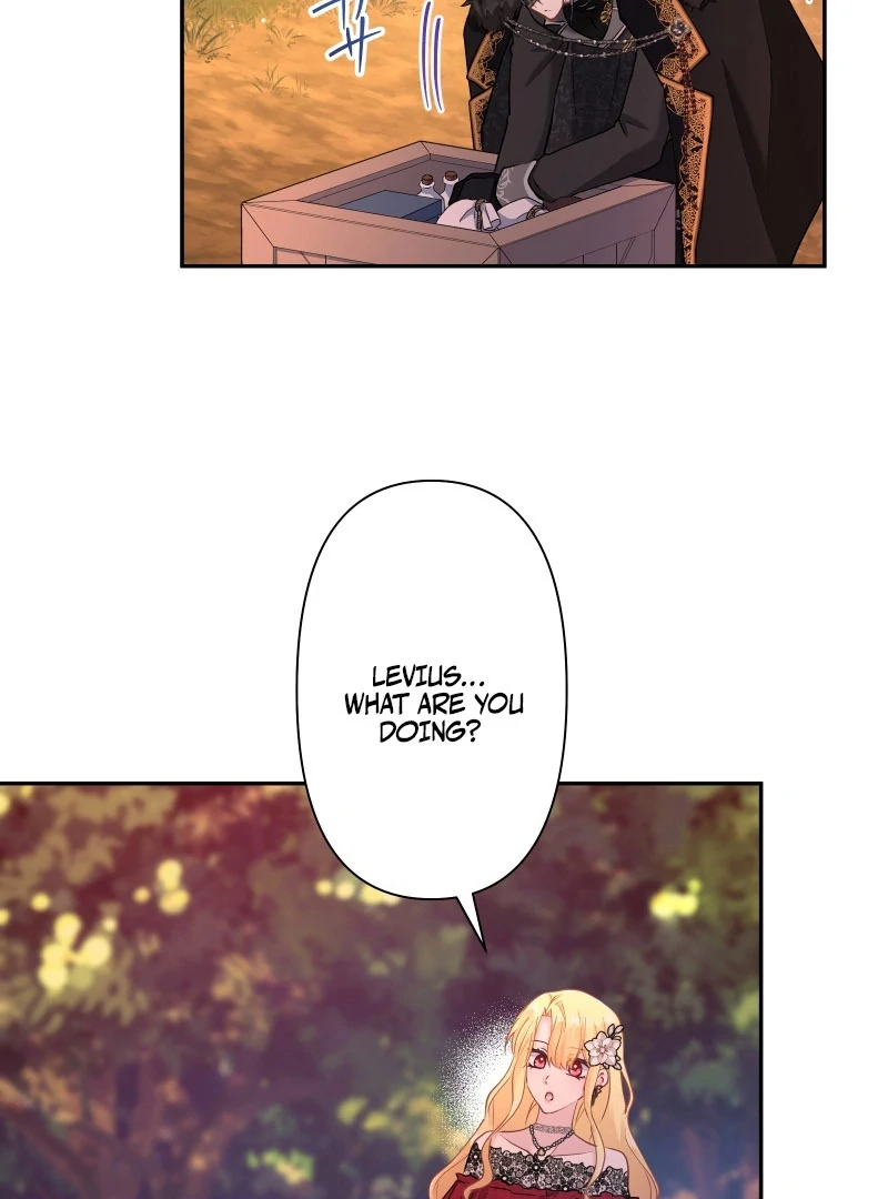 The Villainess Won’t Let Her Favorite Die Chapter 25 - Page 31