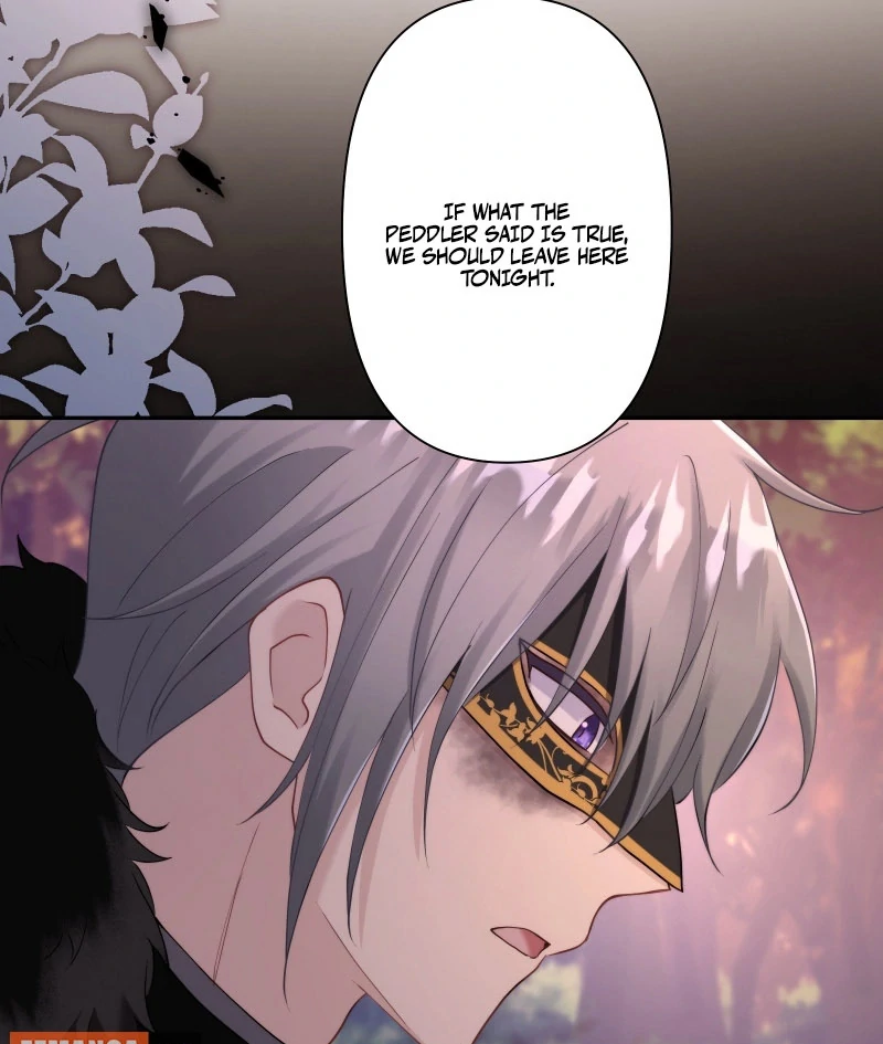 The Villainess Won’t Let Her Favorite Die Chapter 25 - Page 33
