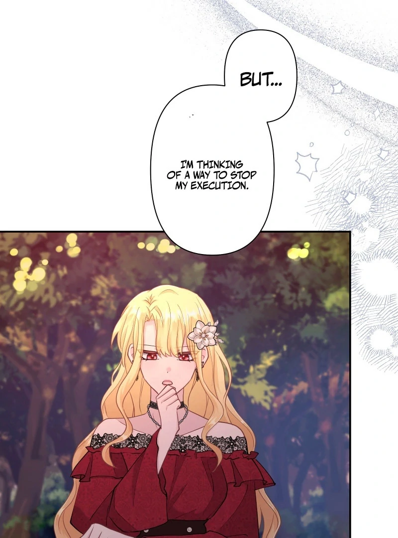 The Villainess Won’t Let Her Favorite Die Chapter 25 - Page 39
