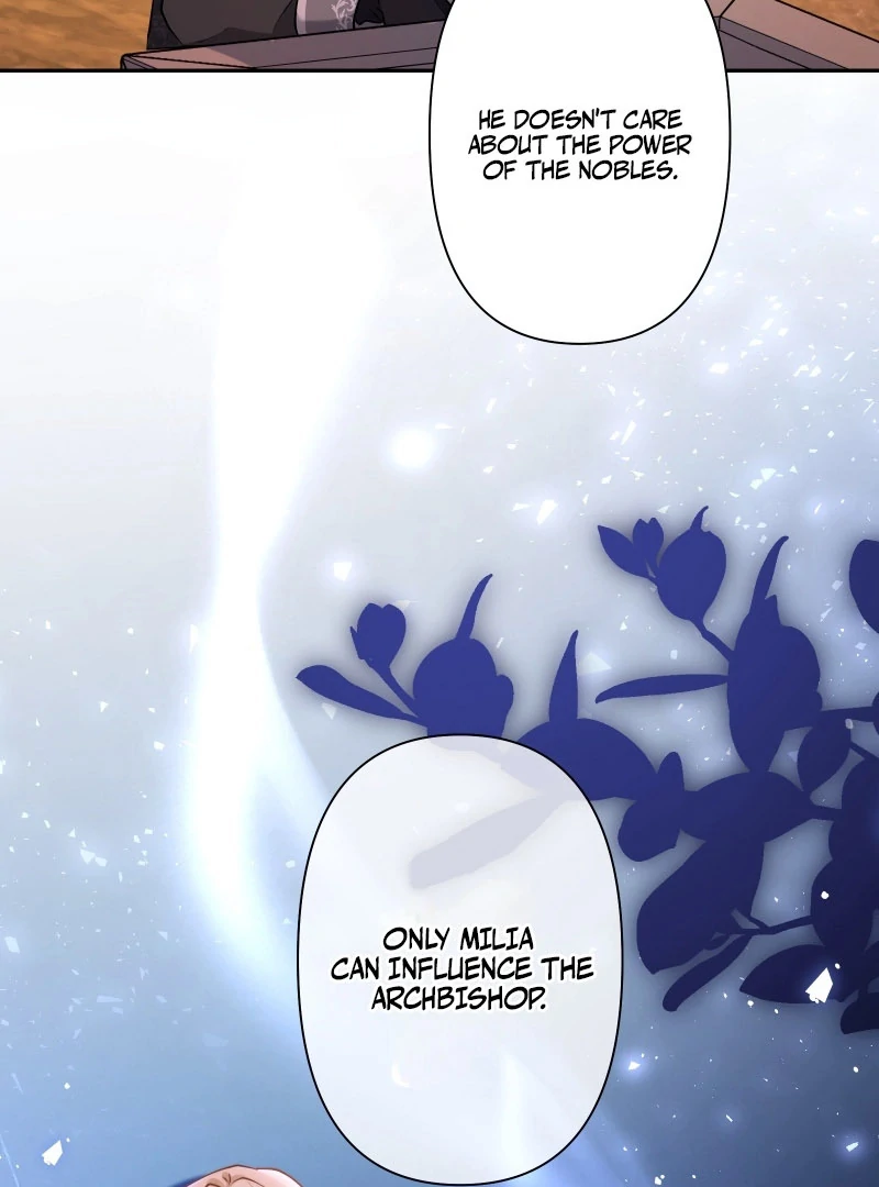 The Villainess Won’t Let Her Favorite Die Chapter 25 - Page 41
