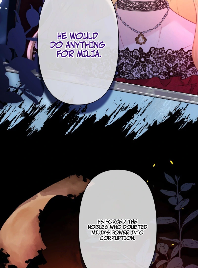 The Villainess Won’t Let Her Favorite Die Chapter 25 - Page 43