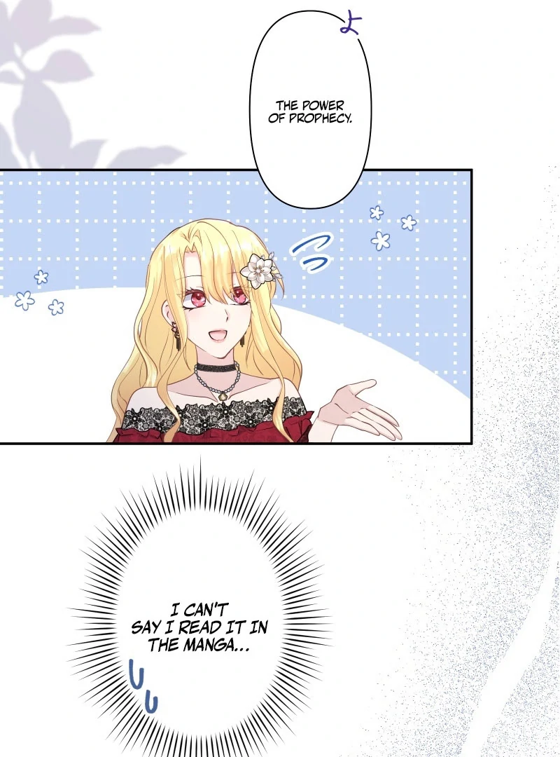 The Villainess Won’t Let Her Favorite Die Chapter 25 - Page 47
