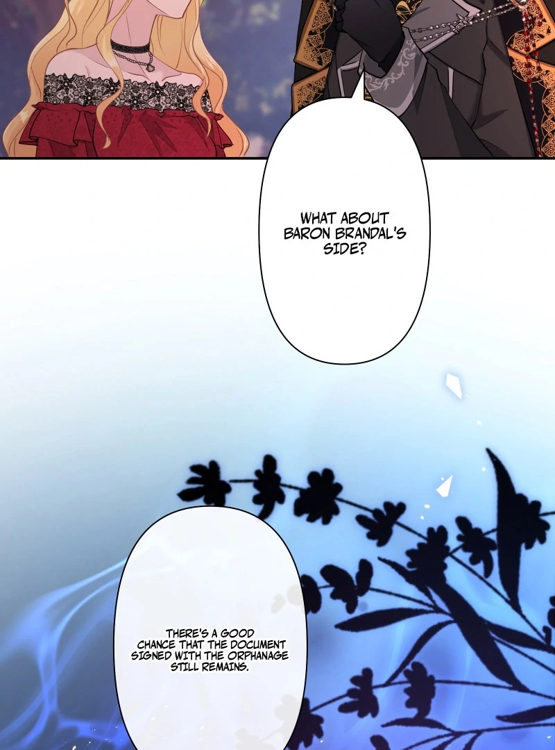 The Villainess Won’t Let Her Favorite Die Chapter 25 - Page 50