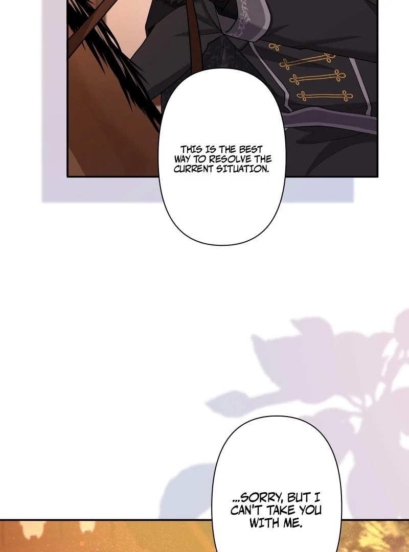 The Villainess Won’t Let Her Favorite Die Chapter 25 - Page 55