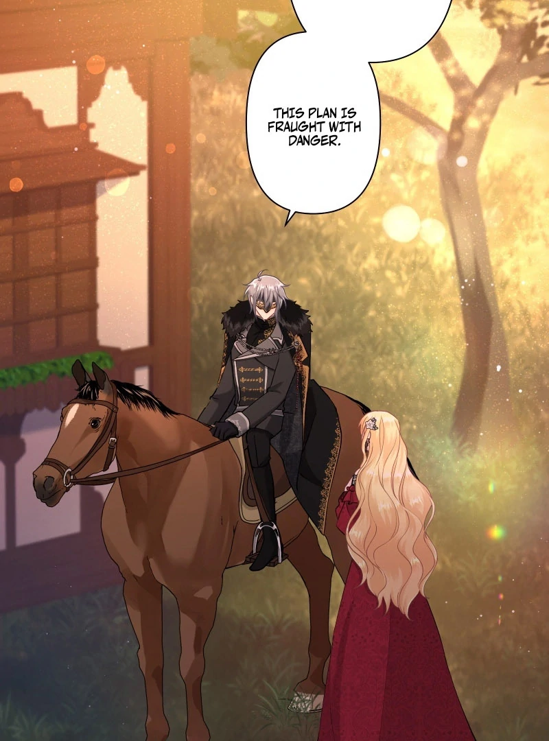The Villainess Won’t Let Her Favorite Die Chapter 25 - Page 56