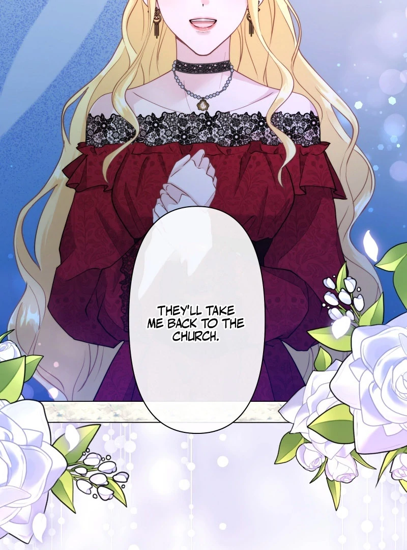 The Villainess Won’t Let Her Favorite Die Chapter 25 - Page 60