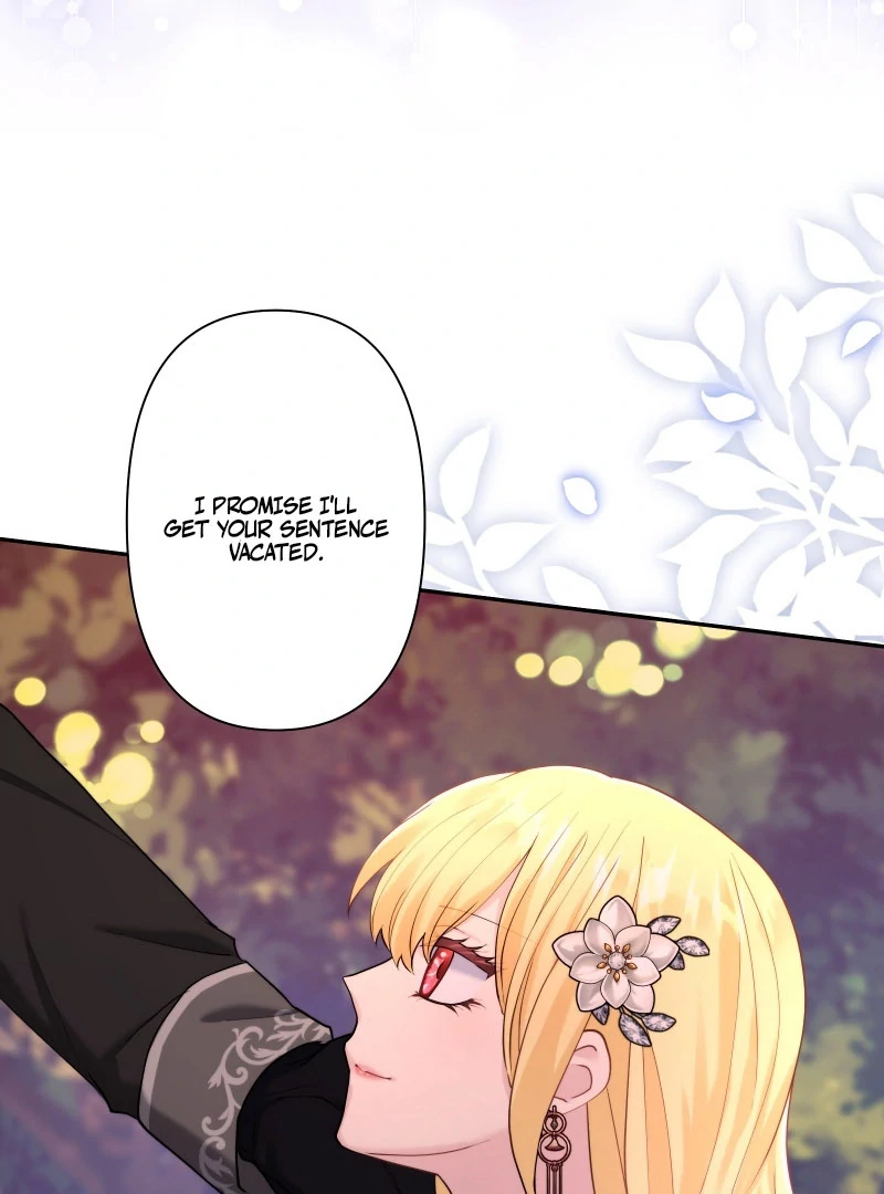 The Villainess Won’t Let Her Favorite Die Chapter 25 - Page 61