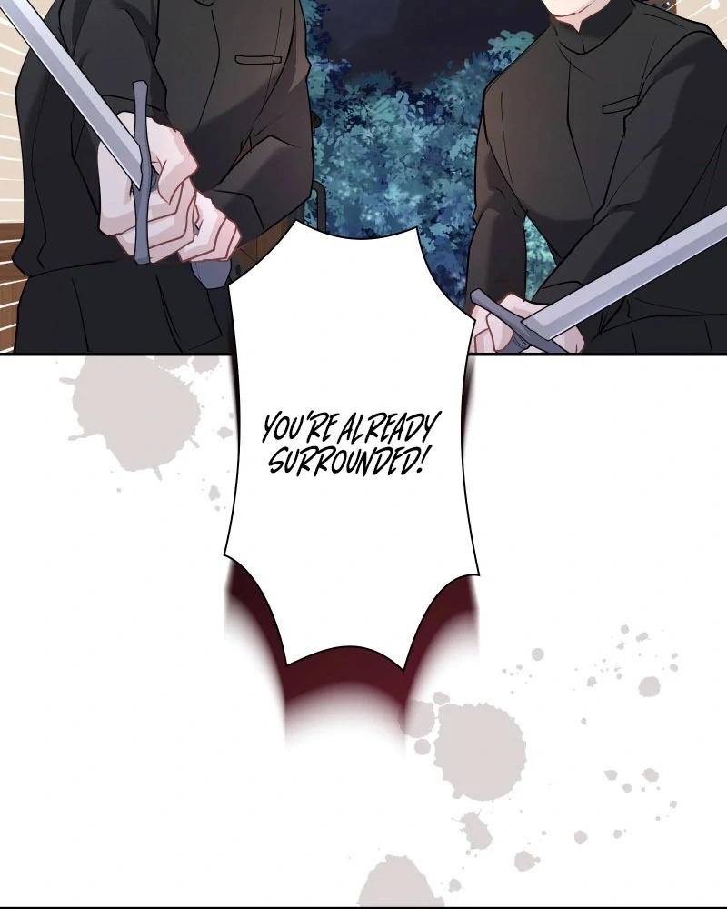 The Villainess Won’t Let Her Favorite Die Chapter 25 - Page 70