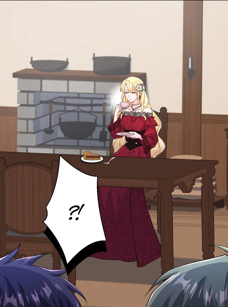 The Villainess Won’t Let Her Favorite Die Chapter 25 - Page 71