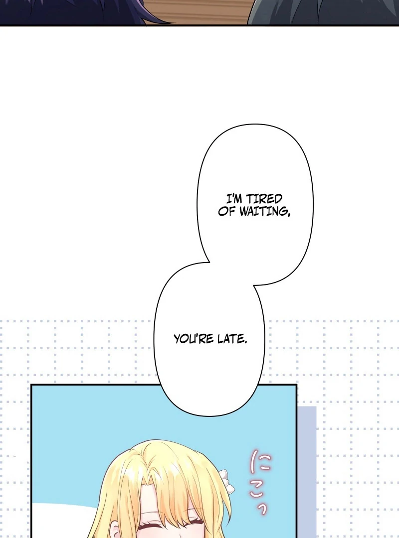 The Villainess Won’t Let Her Favorite Die Chapter 25 - Page 72