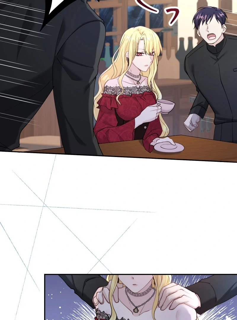 The Villainess Won’t Let Her Favorite Die Chapter 25 - Page 74