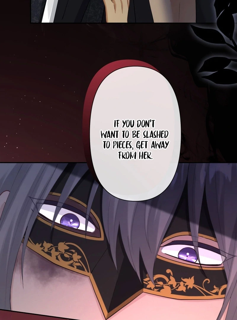 The Villainess Won’t Let Her Favorite Die Chapter 25 - Page 8
