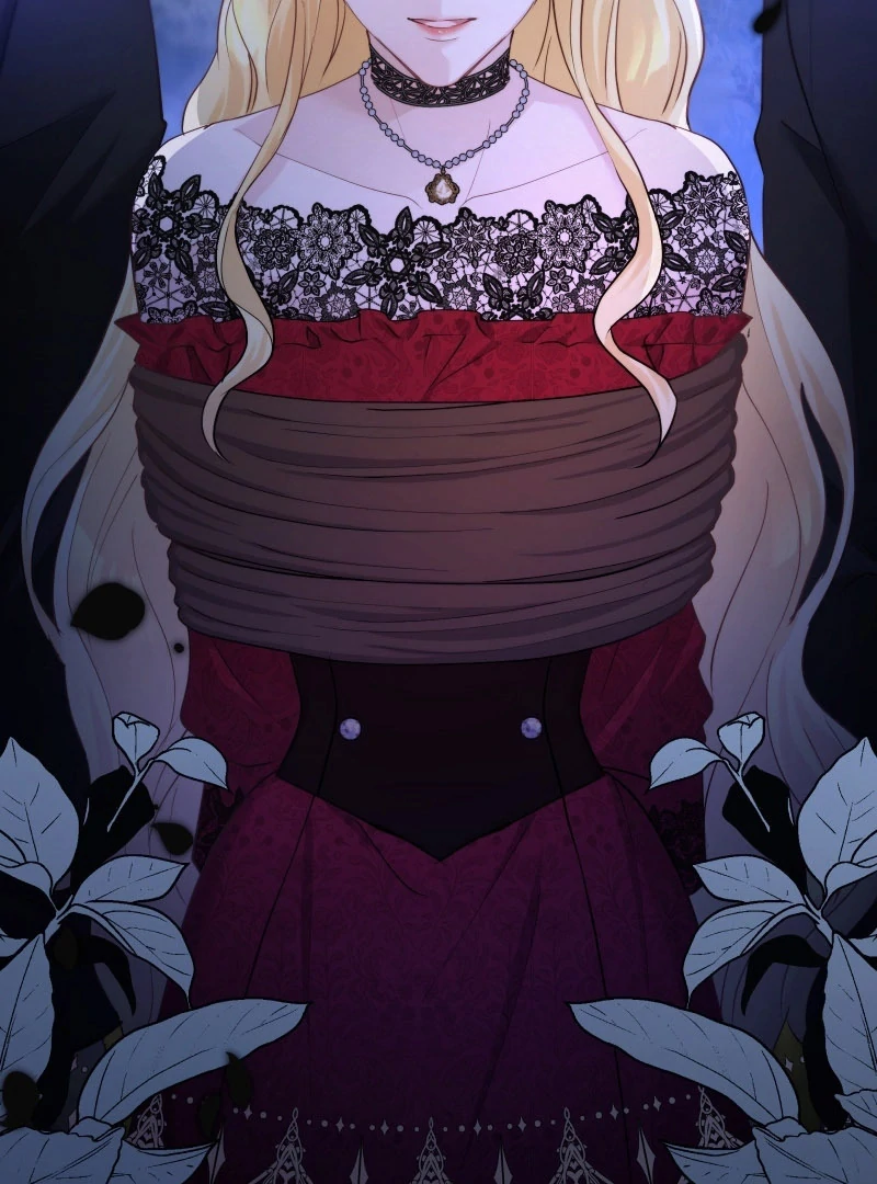 The Villainess Won’t Let Her Favorite Die Chapter 25 - Page 81