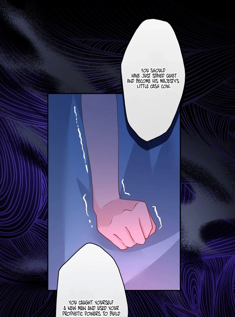 The Villainess Won’t Let Her Favorite Die Chapter 26 - Page 13