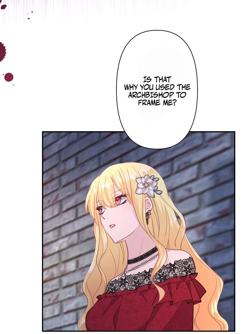 The Villainess Won’t Let Her Favorite Die Chapter 26 - Page 17