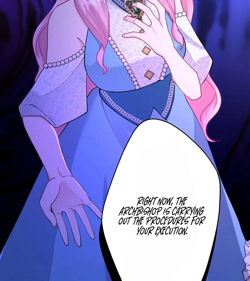 The Villainess Won’t Let Her Favorite Die Chapter 26 - Page 22