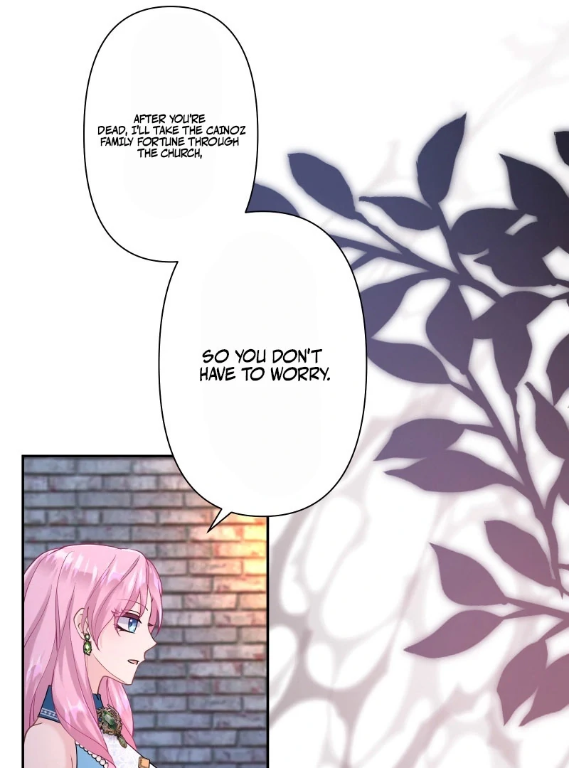 The Villainess Won’t Let Her Favorite Die Chapter 26 - Page 24