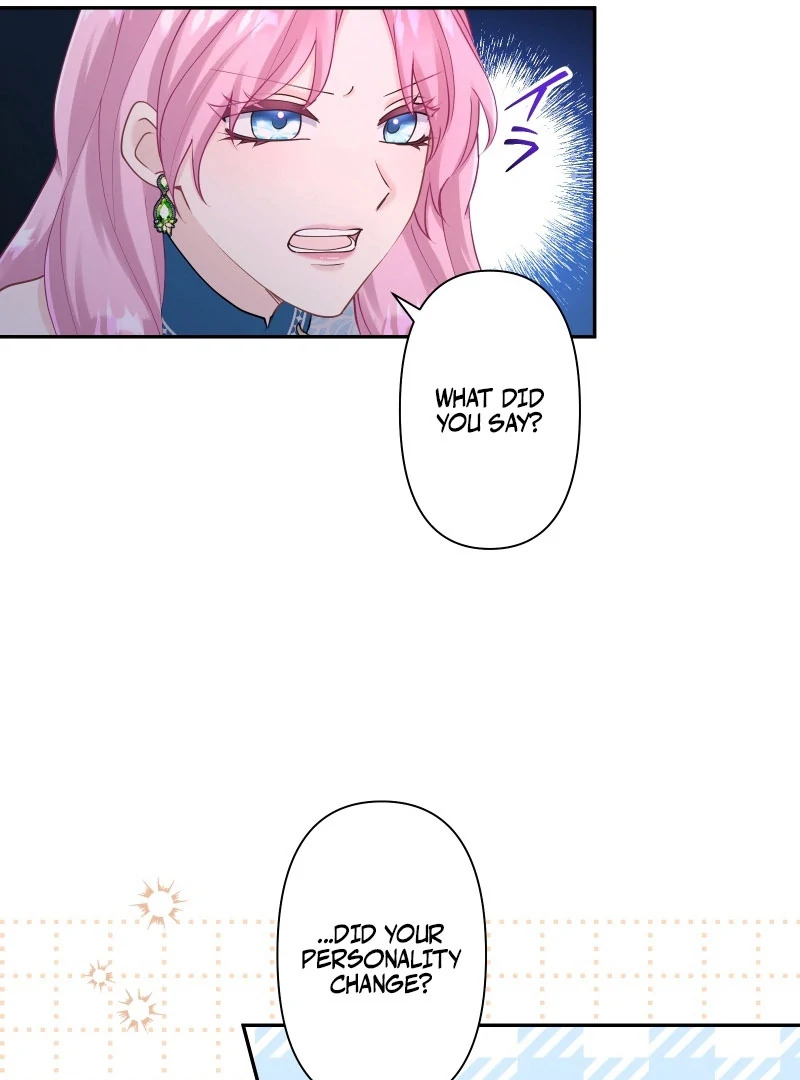 The Villainess Won’t Let Her Favorite Die Chapter 26 - Page 36