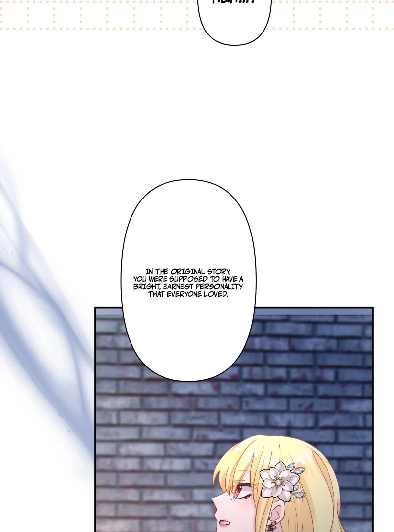 The Villainess Won’t Let Her Favorite Die Chapter 26 - Page 38