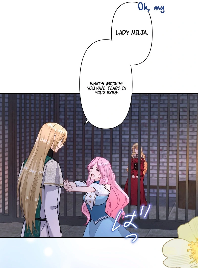 The Villainess Won’t Let Her Favorite Die Chapter 26 - Page 46