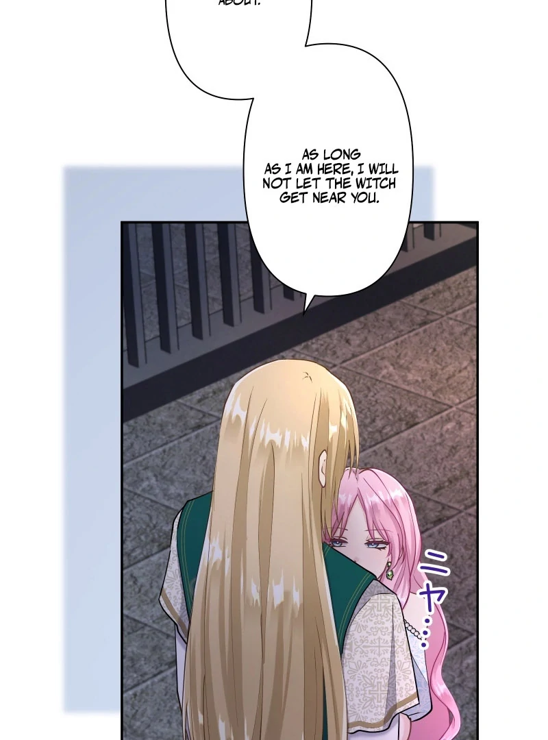 The Villainess Won’t Let Her Favorite Die Chapter 26 - Page 49